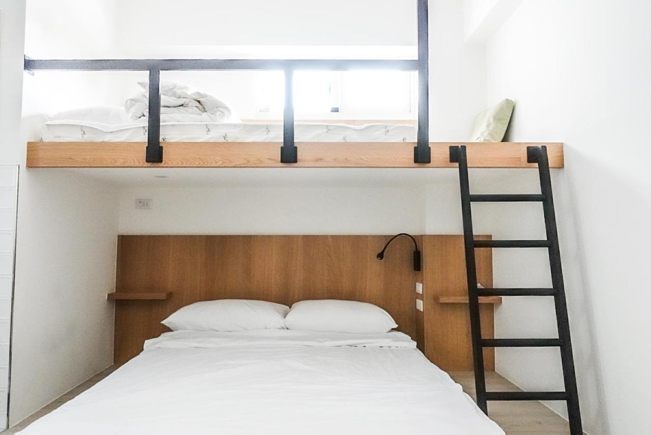 Ren Homestay Bandar Lama Bandar Lama Hengchun Luaran gambar